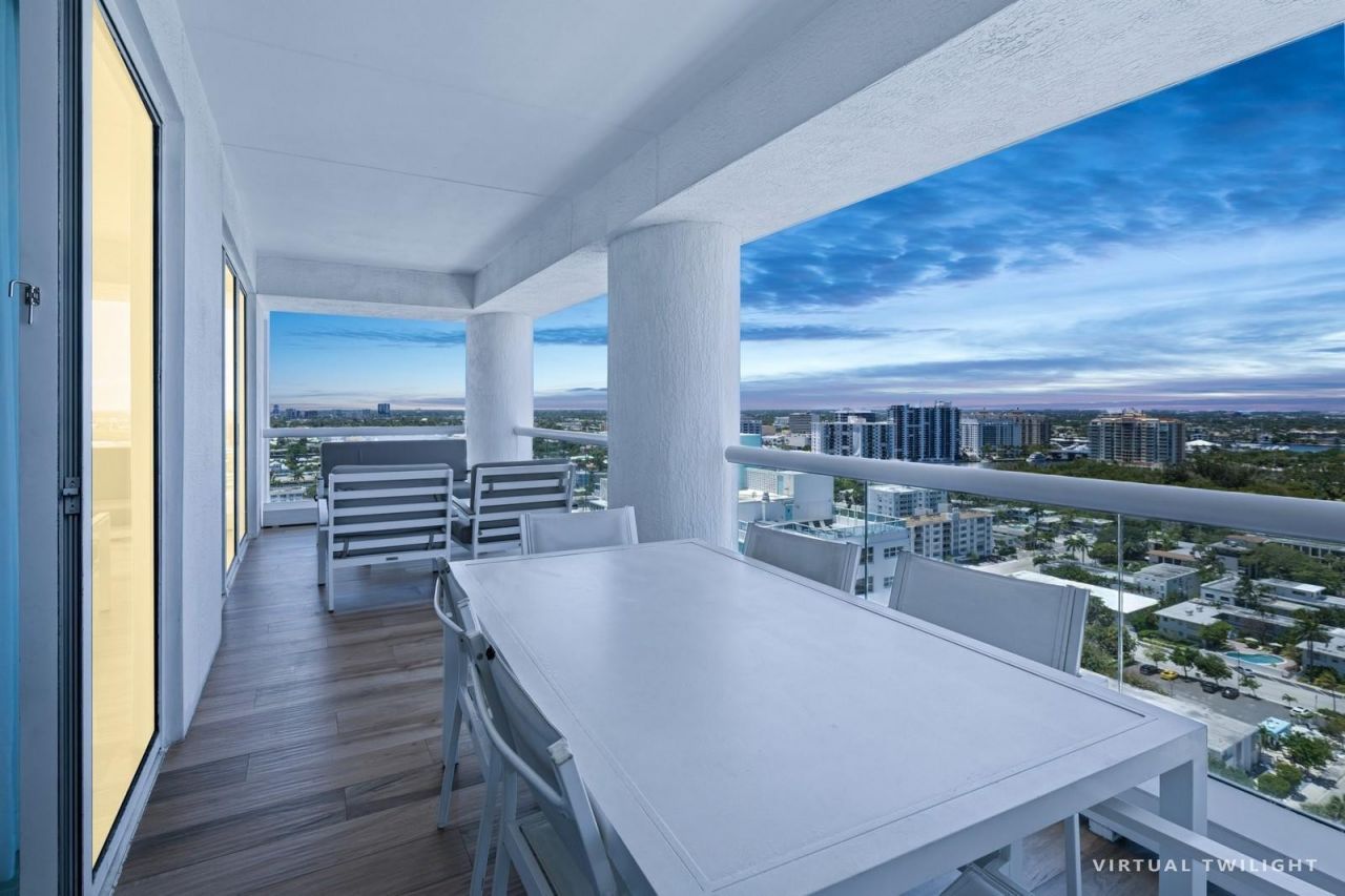 551 N Fort Lauderdale Beach Boulevard, Unit R1902, Fort Lauderdale, FL 33304 Photo