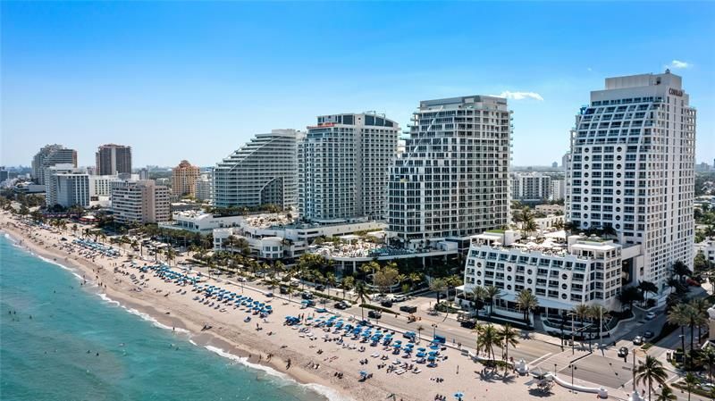 551 N Fort Lauderdale Beach Boulevard, Unit R1902, Fort Lauderdale, FL 33304 Photo