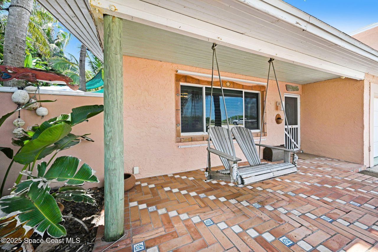 312 Wavecrest Avenue, Indialantic, FL 32903 Photo