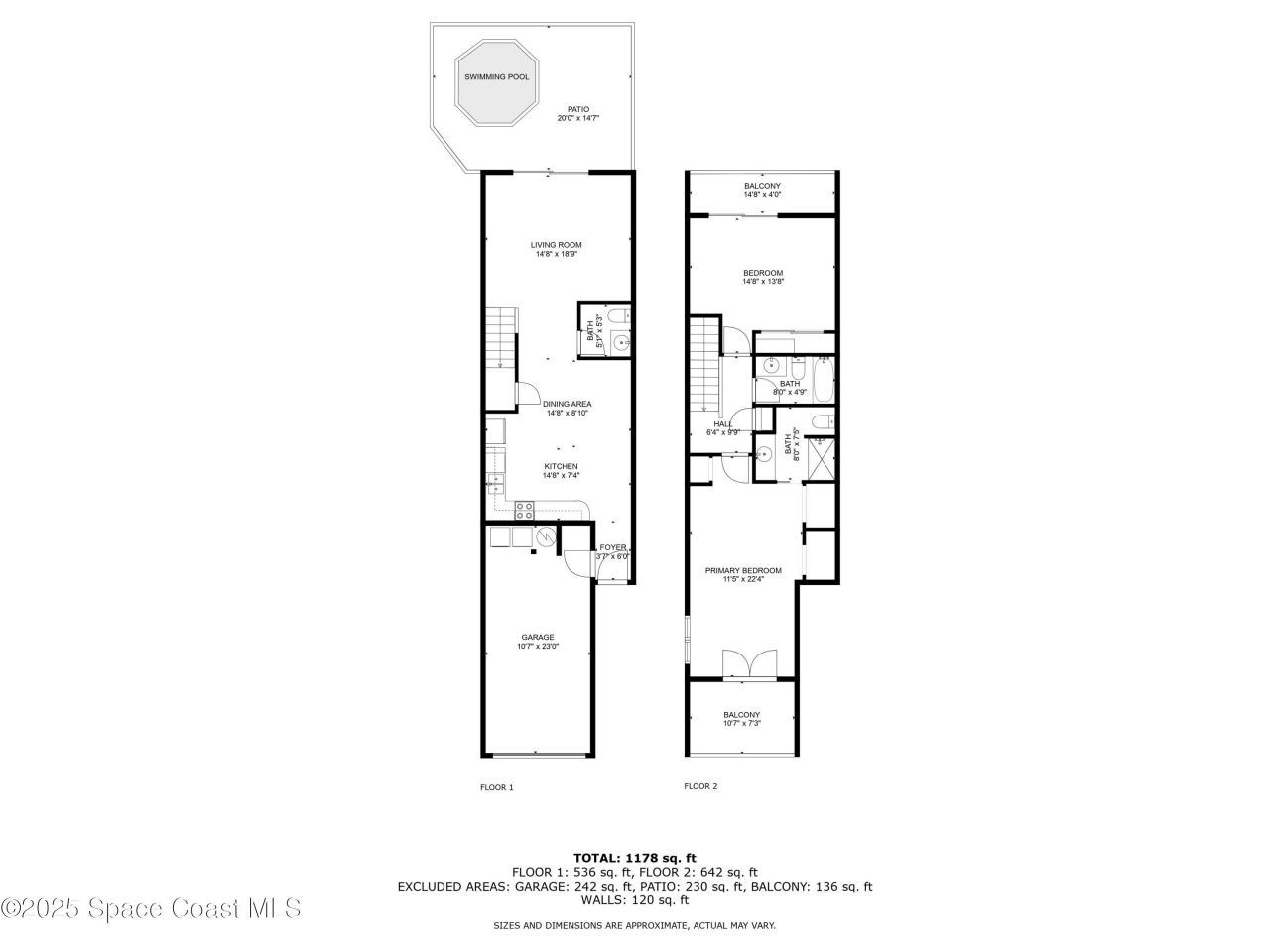 312 Wavecrest Avenue, Indialantic, FL 32903 Photo