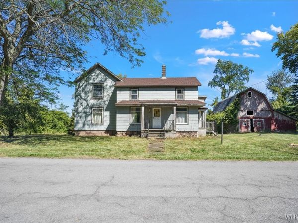 10177 Payne Avenue, Lyndonville, NY 14098