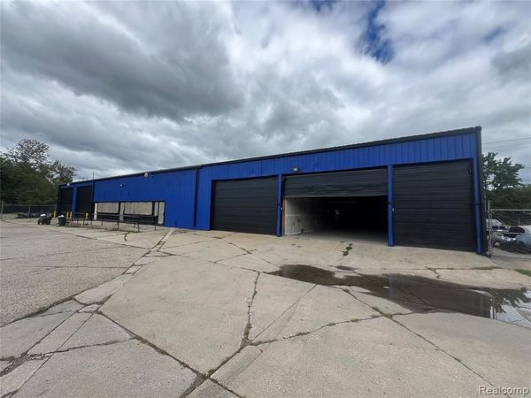 3417 W Ridgeway Avenue, Mt. Morris Twp, MI 48504