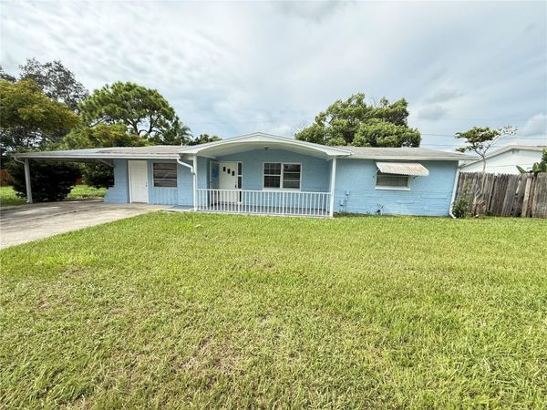 4233 DARLINGTON ROAD, HOLIDAY, FL 34691