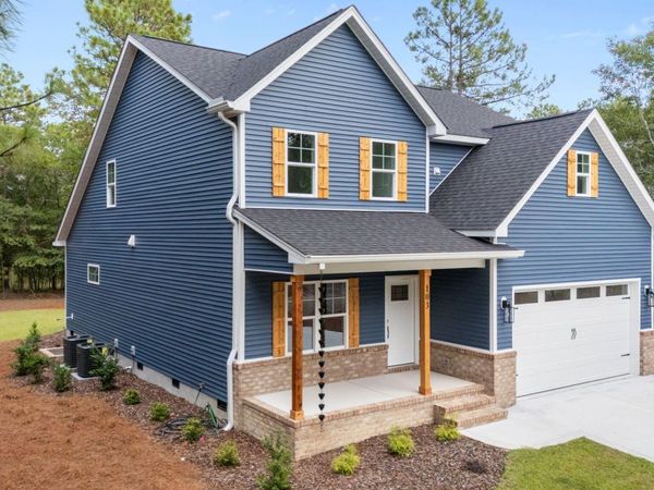 103 Bexley Court, Seven Lakes, NC 27376