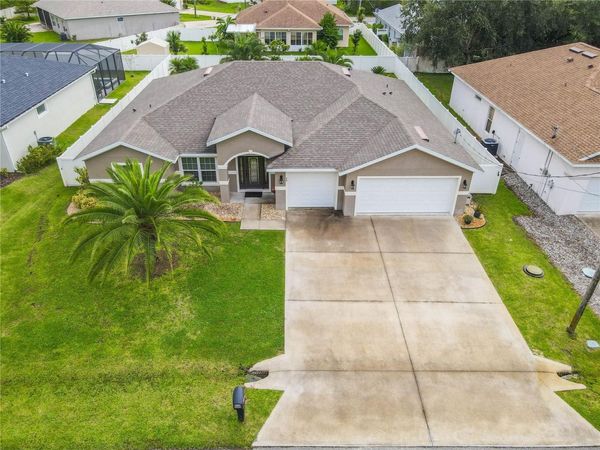 88 LANCELOT DRIVE, PALM COAST, FL 32137