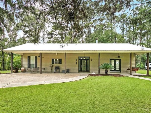 384 TORRENCE Lane, Kentwood, LA 70444