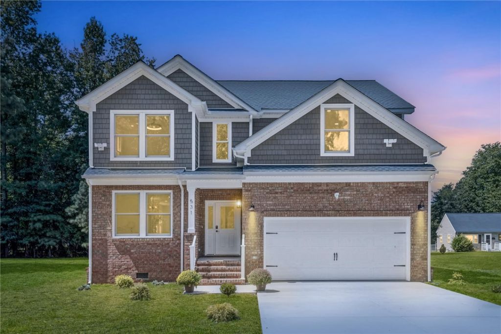 531 Taliaferro Road, Newport News, VA 23603 Main Photo