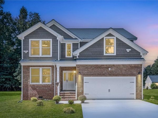 531 Taliaferro Road, Newport News, VA 23603