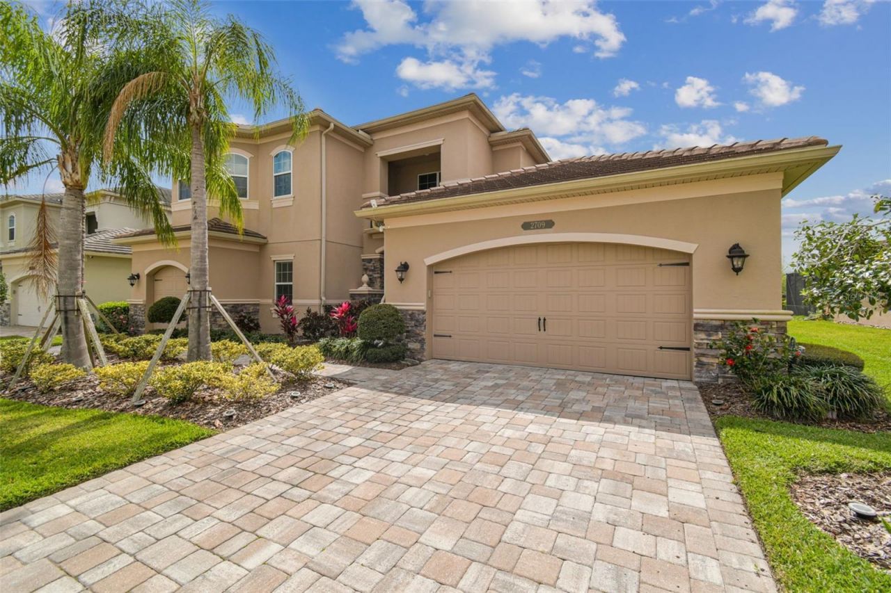 2709 Coco Palm Circle, Wesley Chapel, FL 33543 Photo