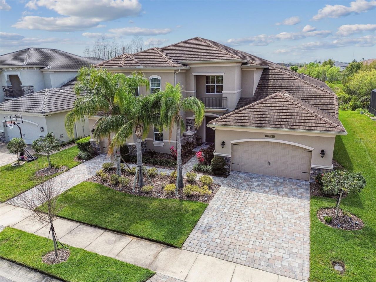 2709 Coco Palm Circle, Wesley Chapel, FL 33543 Photo