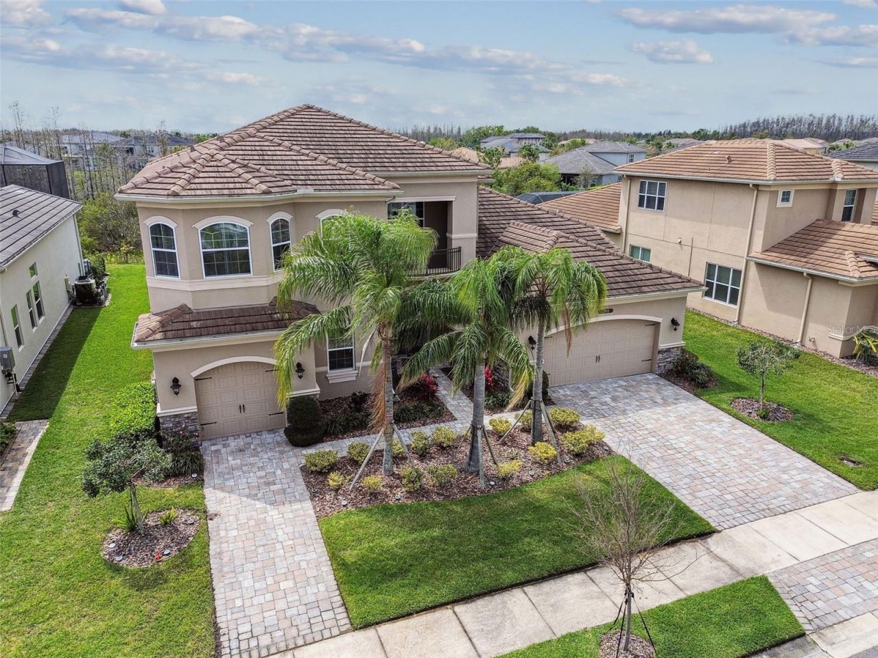 2709 Coco Palm Circle, Wesley Chapel, FL 33543 Photo