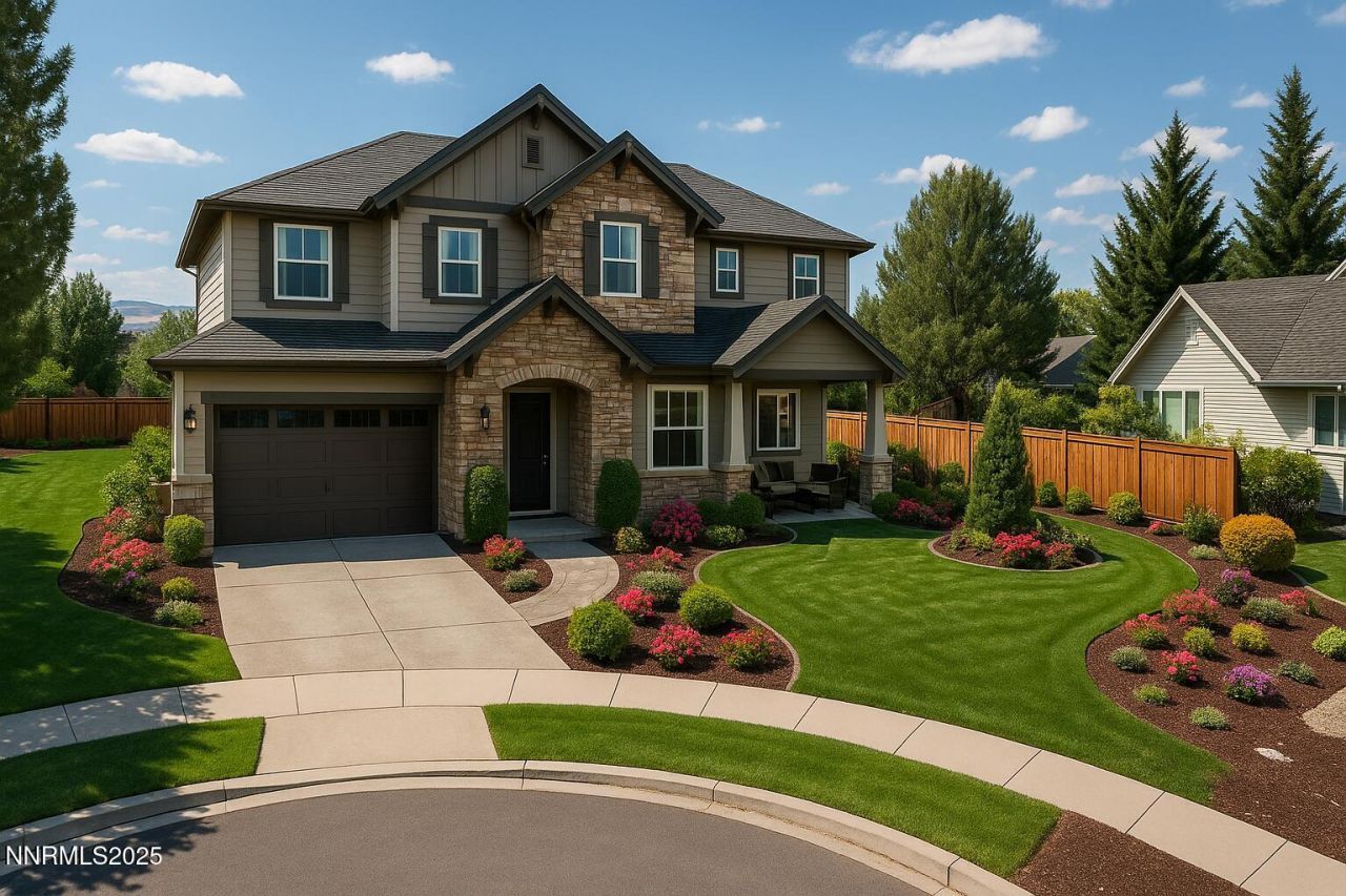 6313 Bonita Court, Sparks, NV 89436 Photo