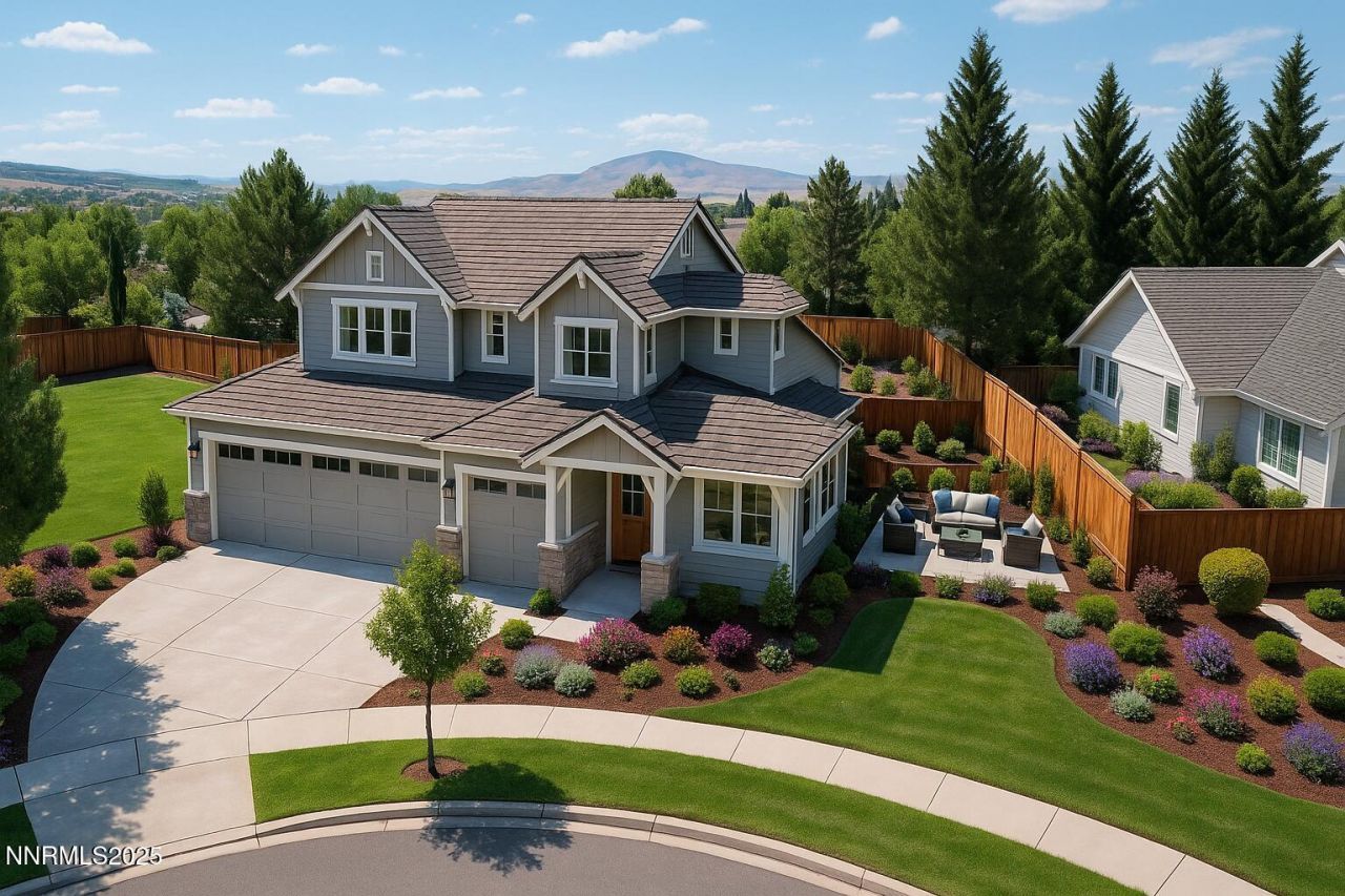 6313 Bonita Court, Sparks, NV 89436 Photo