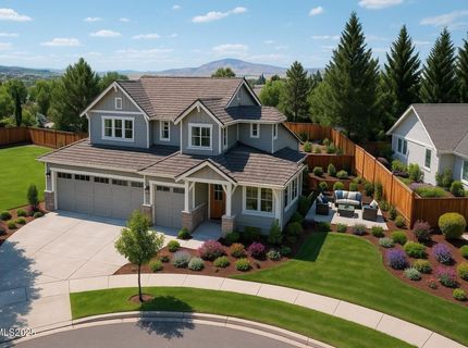 6313 Bonita Court, Sparks, NV 89436 Photo