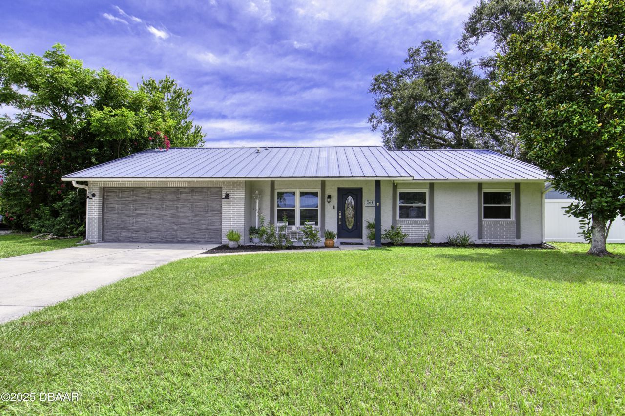 364 Bent Oak Drive, Port Orange, FL 32127 Main Photo