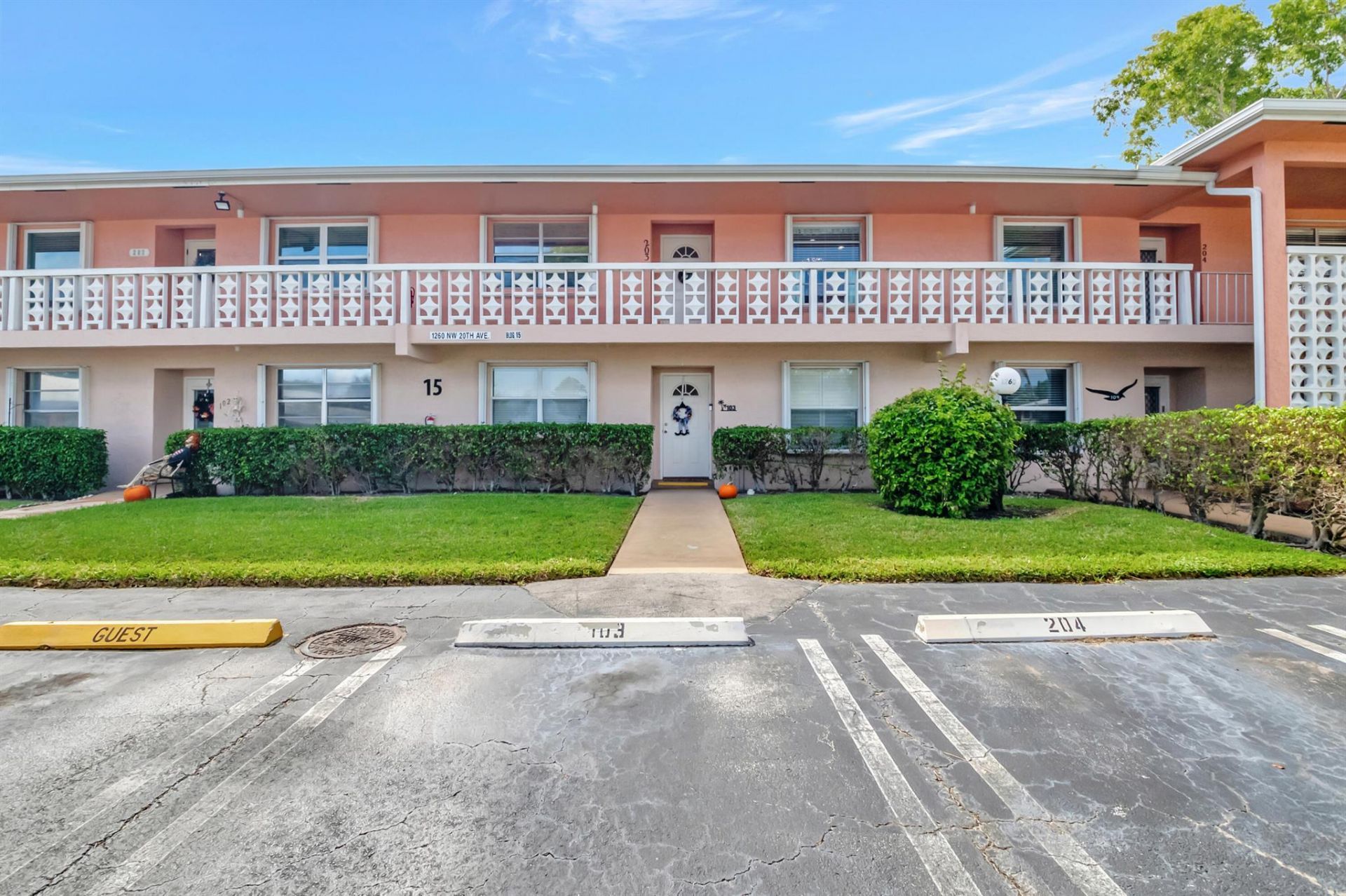 1260 NW 20th Avenue, Unit 203, Delray Beach, FL 33445 Photo