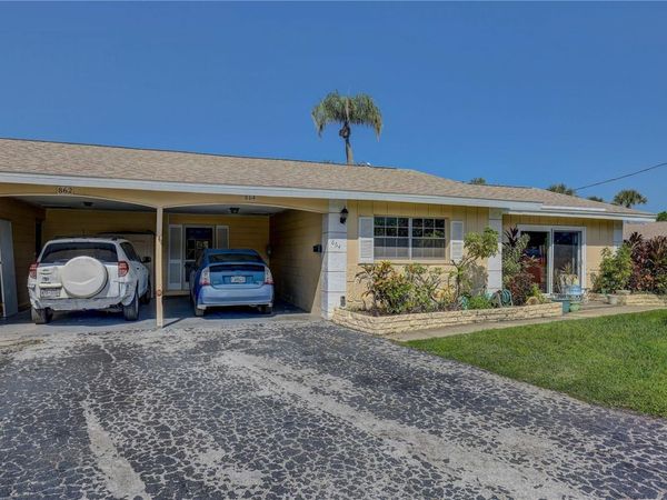 864 LAKE HAVEN ROAD, DUNEDIN, FL 34698