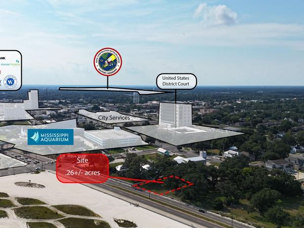 1900 E Beach Boulevard, Biloxi, MS 39531