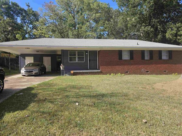2384 ST ELMO AVE, Memphis, TN 38127