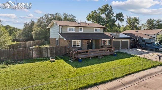 6645 Fielding Terrace, Colorado Springs, CO 80911 Main Photo