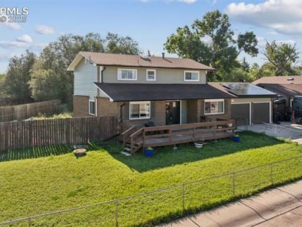 6645 Fielding Terrace, Colorado Springs, CO 80911