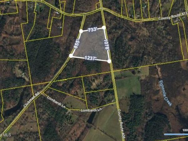 L3.22 Clickman Road, Westerlo, NY 12193