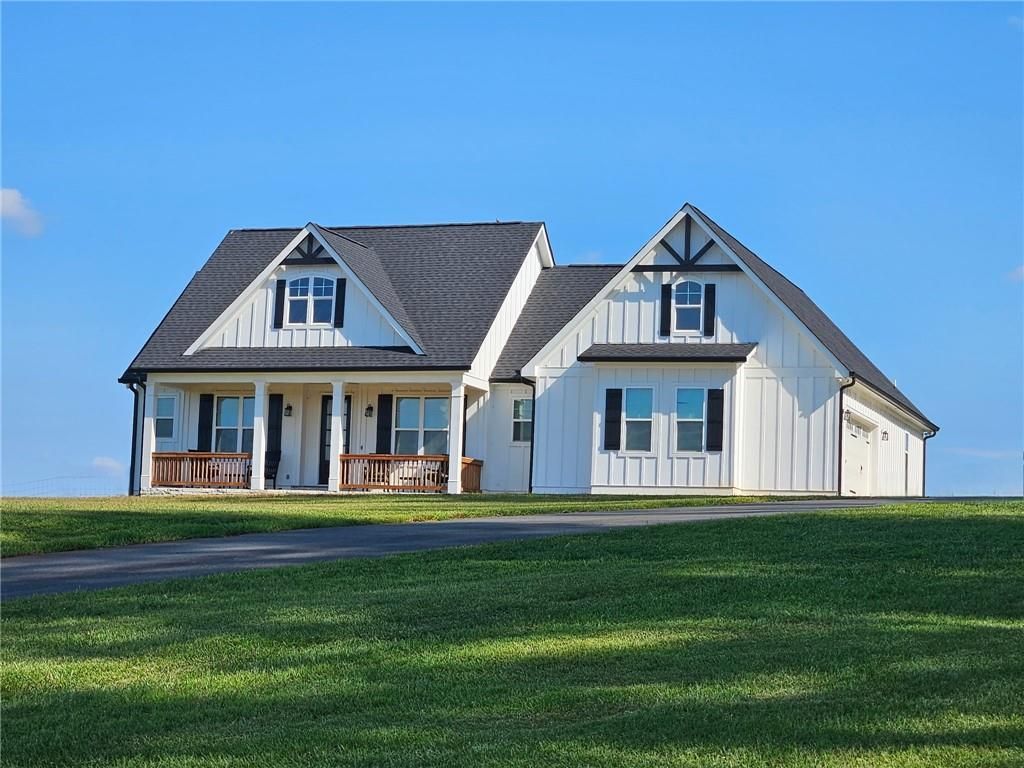 2284 Dabbs Bridge Road, Dallas, GA 30132 Main Photo