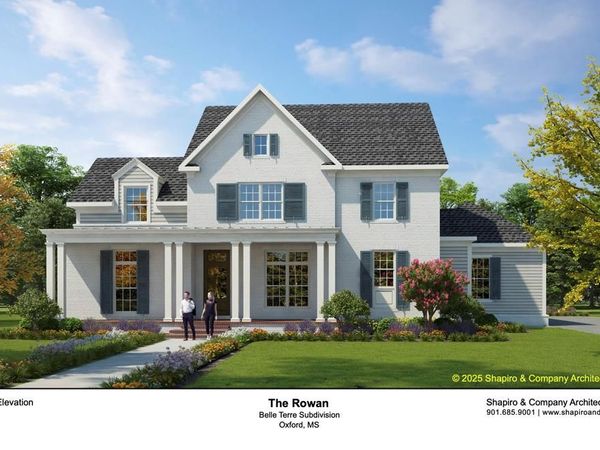 1007 Belle Terre Lane, Oxford, MS 38655