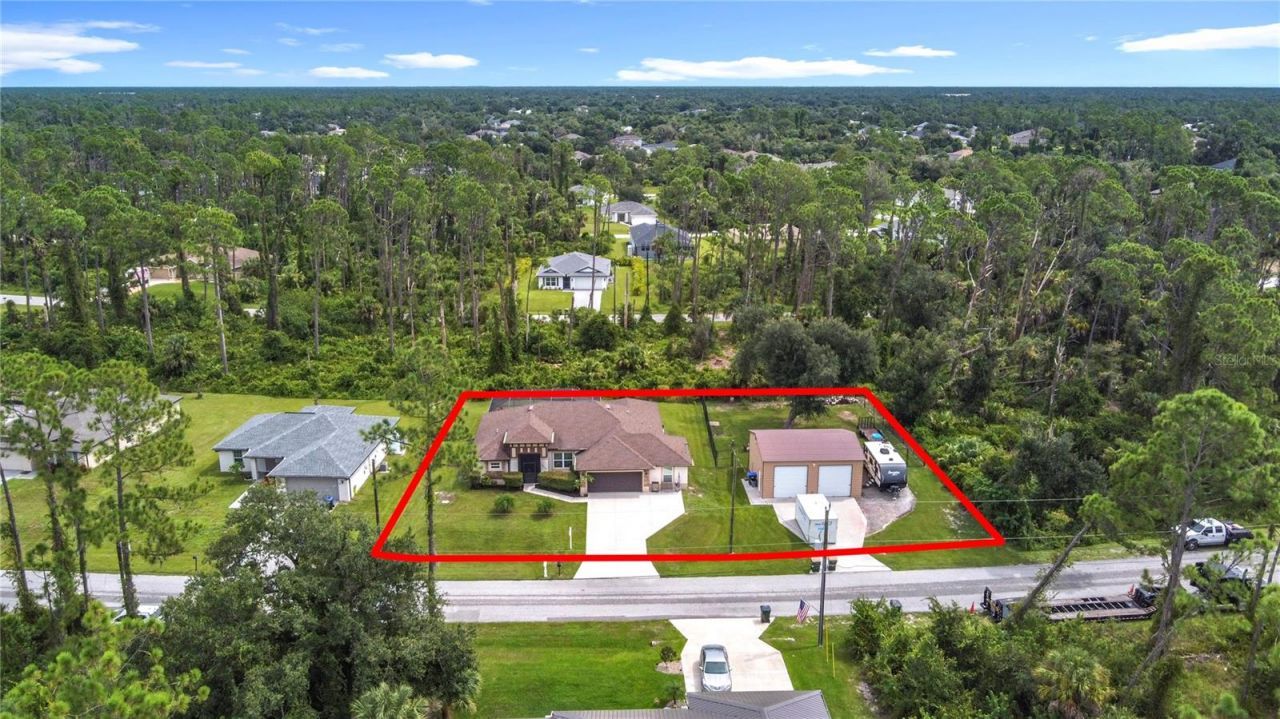 2416 Hagerick Lane, North Port, FL 34288 Photo