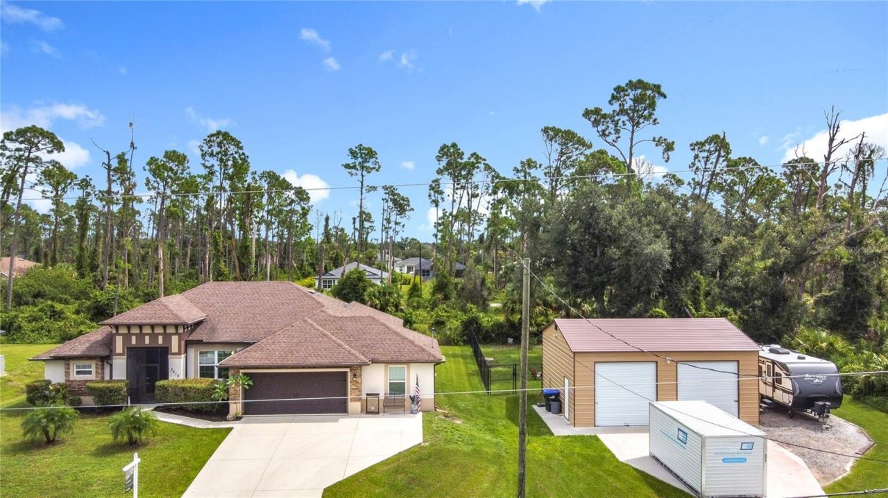 2416 Hagerick Lane, North Port, FL 34288 Photo