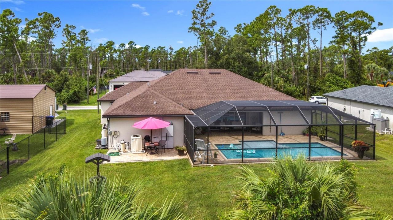 2416 Hagerick Lane, North Port, FL 34288 Photo