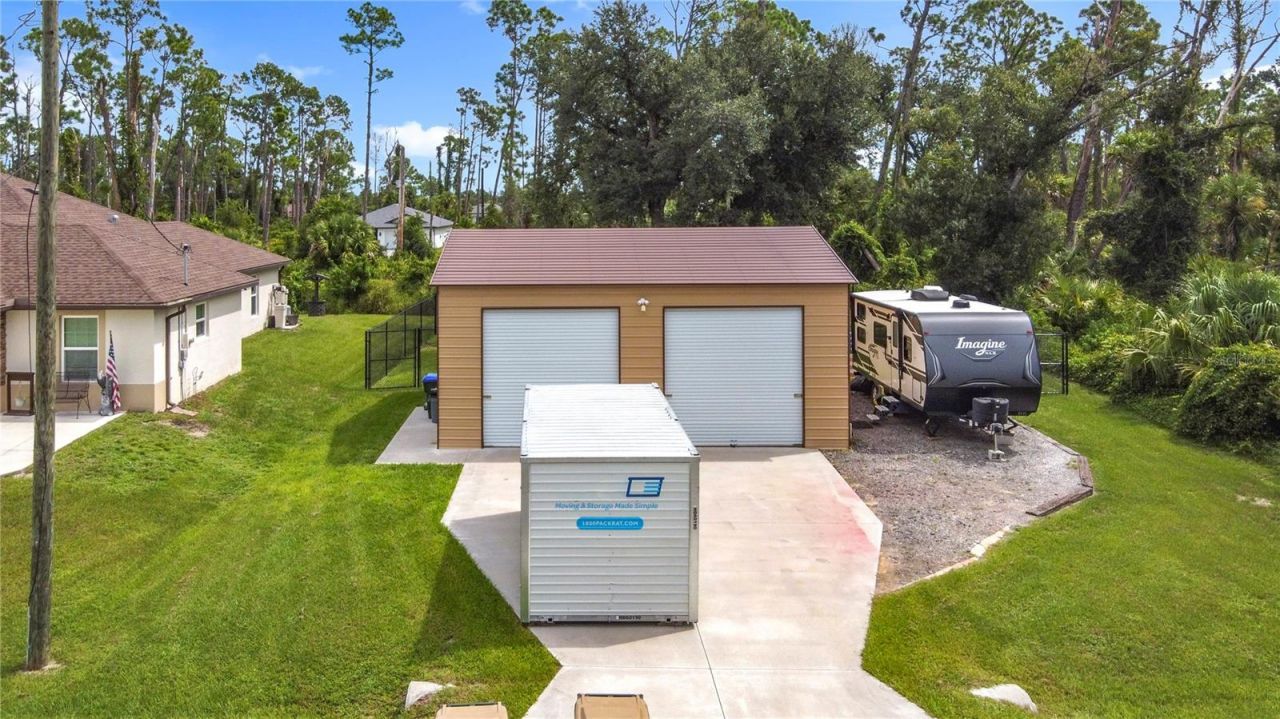 2416 Hagerick Lane, North Port, FL 34288 Photo