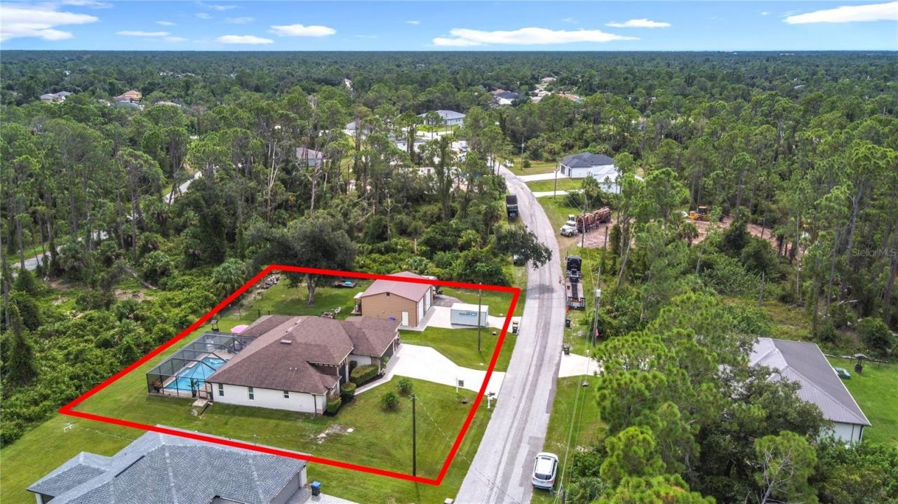 2416 Hagerick Lane, North Port, FL 34288 Photo