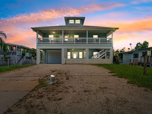 2730 N COMANCHE POINT, CRYSTAL RIVER, FL 34429