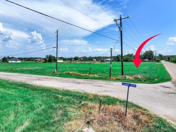 TBD1 Cedar elm, Trinidad, TX 75163