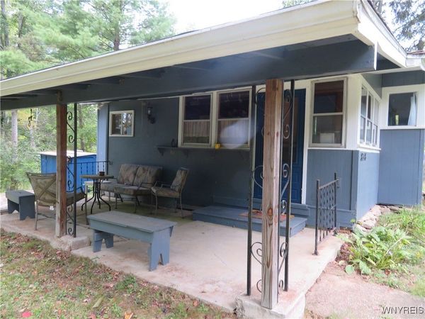 8152 Cr-49 Road, Unit A, Caneadea, NY 14717