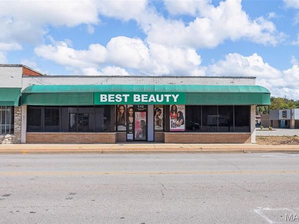 110 S Florissant Road, Ferguson, MO 63135