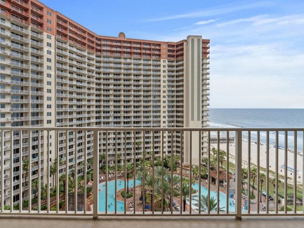 9900 S Thomas Drive, Unit 1109, Panama City Beach, FL 32408