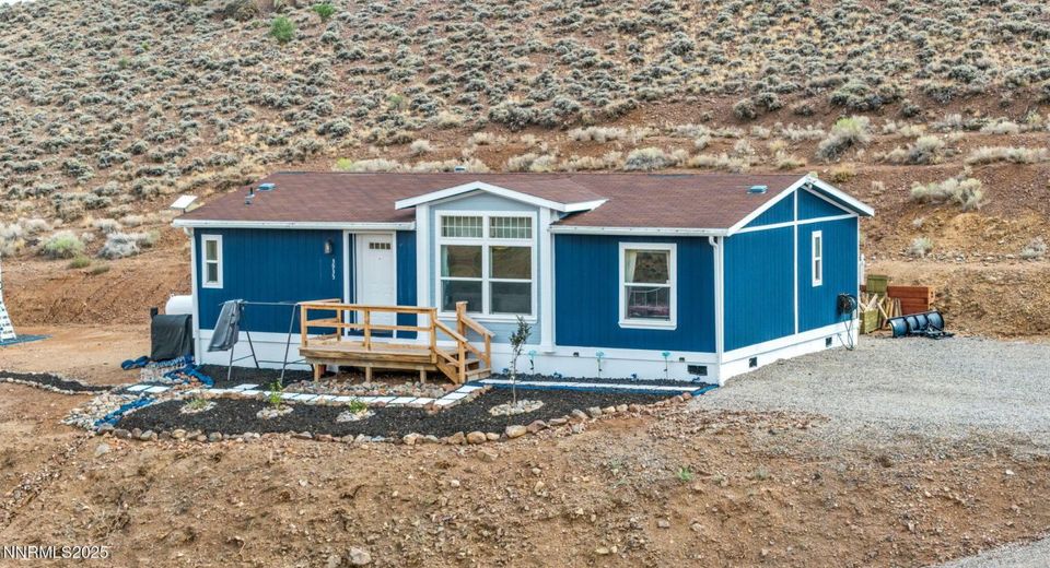 3935 Sandstone Drive, Topaz Ranch Estates, NV 89444 Photo