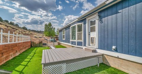 3935 Sandstone Drive, Topaz Ranch Estates, NV 89444 Photo