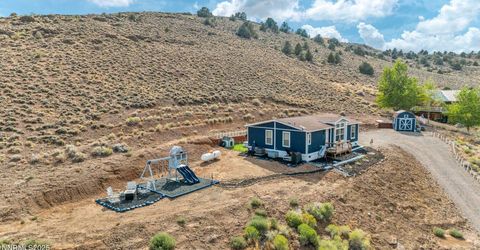 3935 Sandstone Drive, Topaz Ranch Estates, NV 89444 Photo