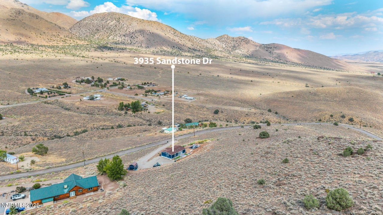 3935 Sandstone Drive, Topaz Ranch Estates, NV 89444 Photo