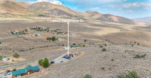 3935 Sandstone Drive, Topaz Ranch Estates, NV 89444 Photo