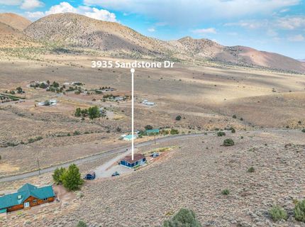 3935 Sandstone Drive, Topaz Ranch Estates, NV 89444 Photo