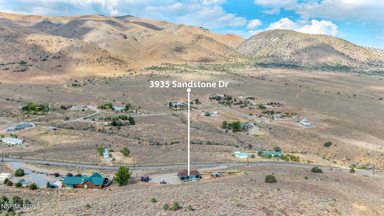 3935 Sandstone Drive, Topaz Ranch Estates, NV 89444 Photo
