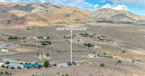 3935 Sandstone Drive, Topaz Ranch Estates, NV 89444 Photo