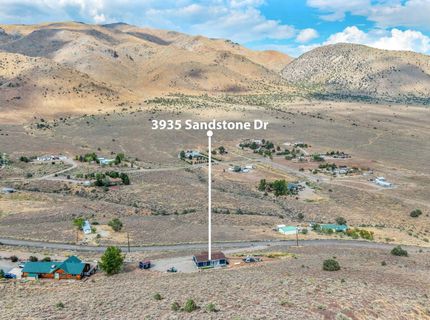 3935 Sandstone Drive, Topaz Ranch Estates, NV 89444 Photo