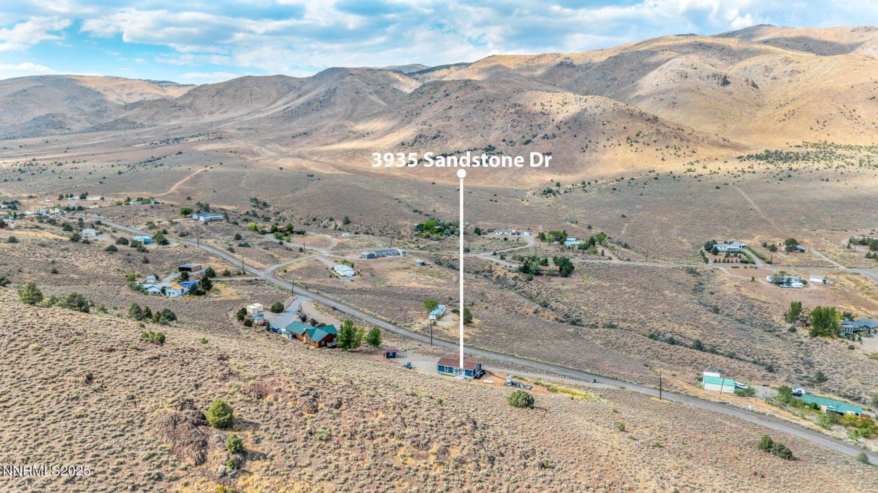 3935 Sandstone Drive, Topaz Ranch Estates, NV 89444 Photo