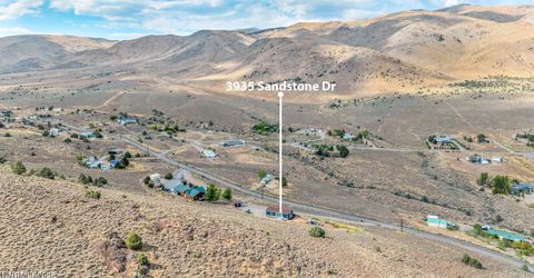 3935 Sandstone Drive, Topaz Ranch Estates, NV 89444 Photo