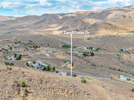 3935 Sandstone Drive, Topaz Ranch Estates, NV 89444 Photo